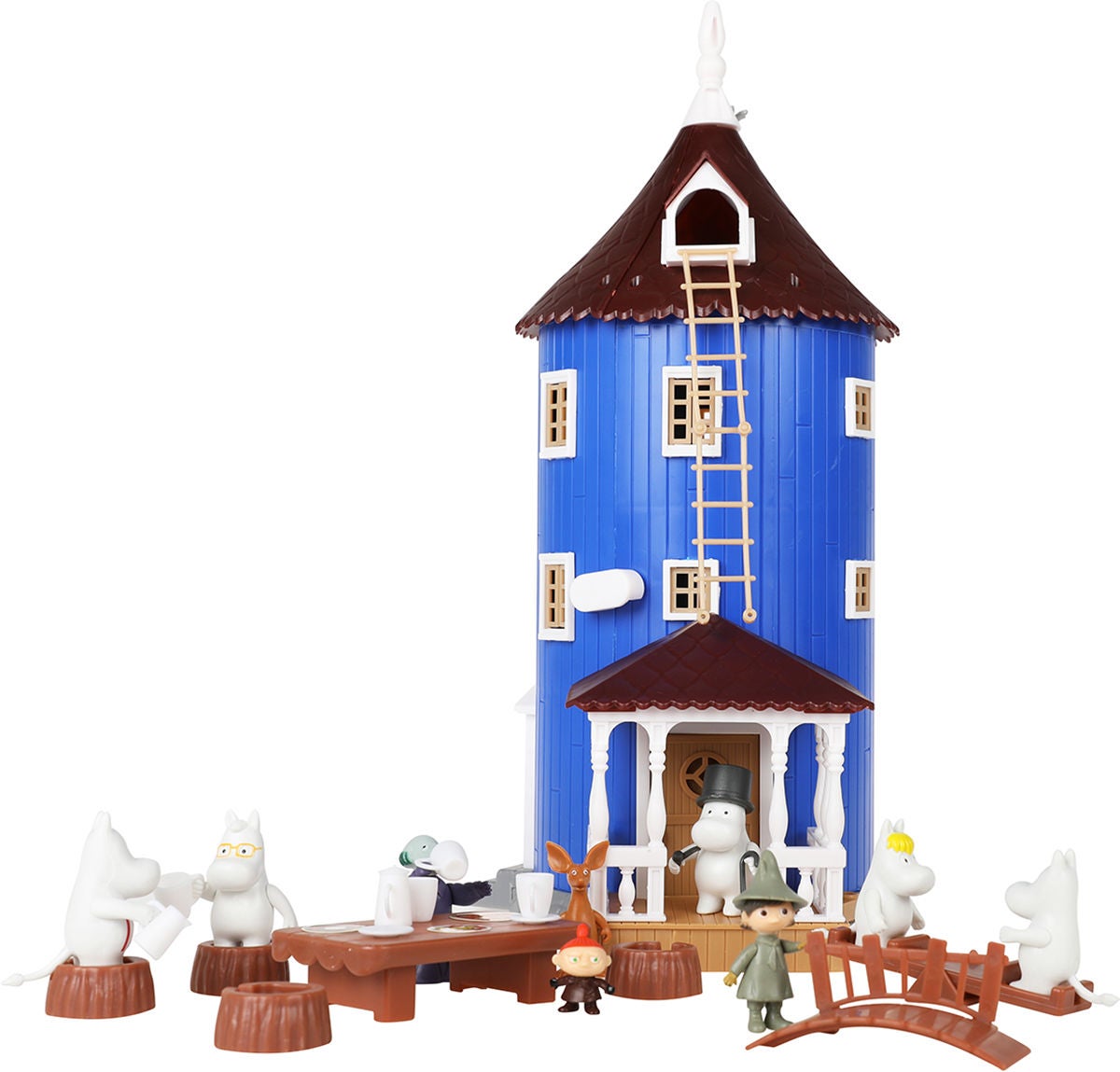 Mumin Puppenhaus Mumin Puppenhaus von Mumin