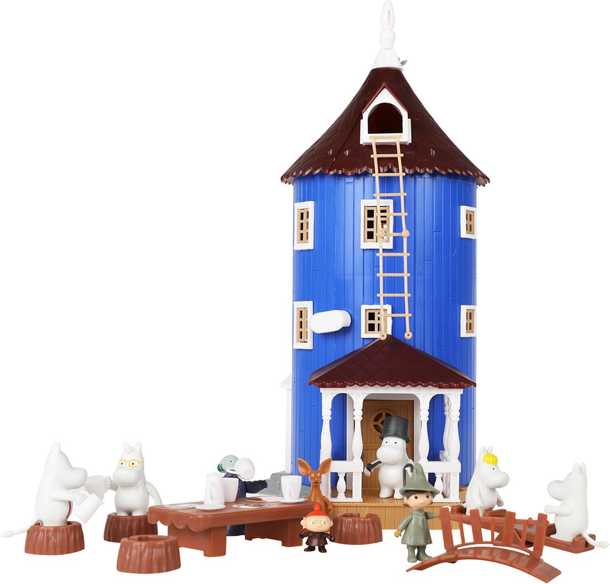 Mumin Puppenhaus von Mumin