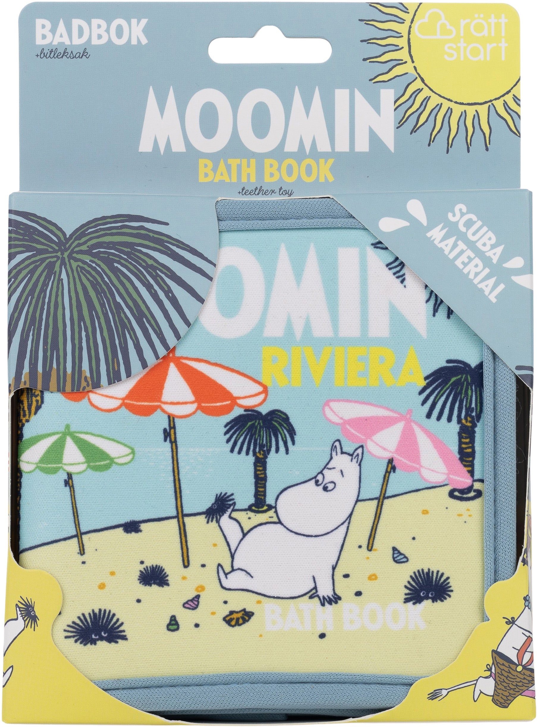 Mumin Riviera Badebuch Mumin Riviera Badebuch von Mumin