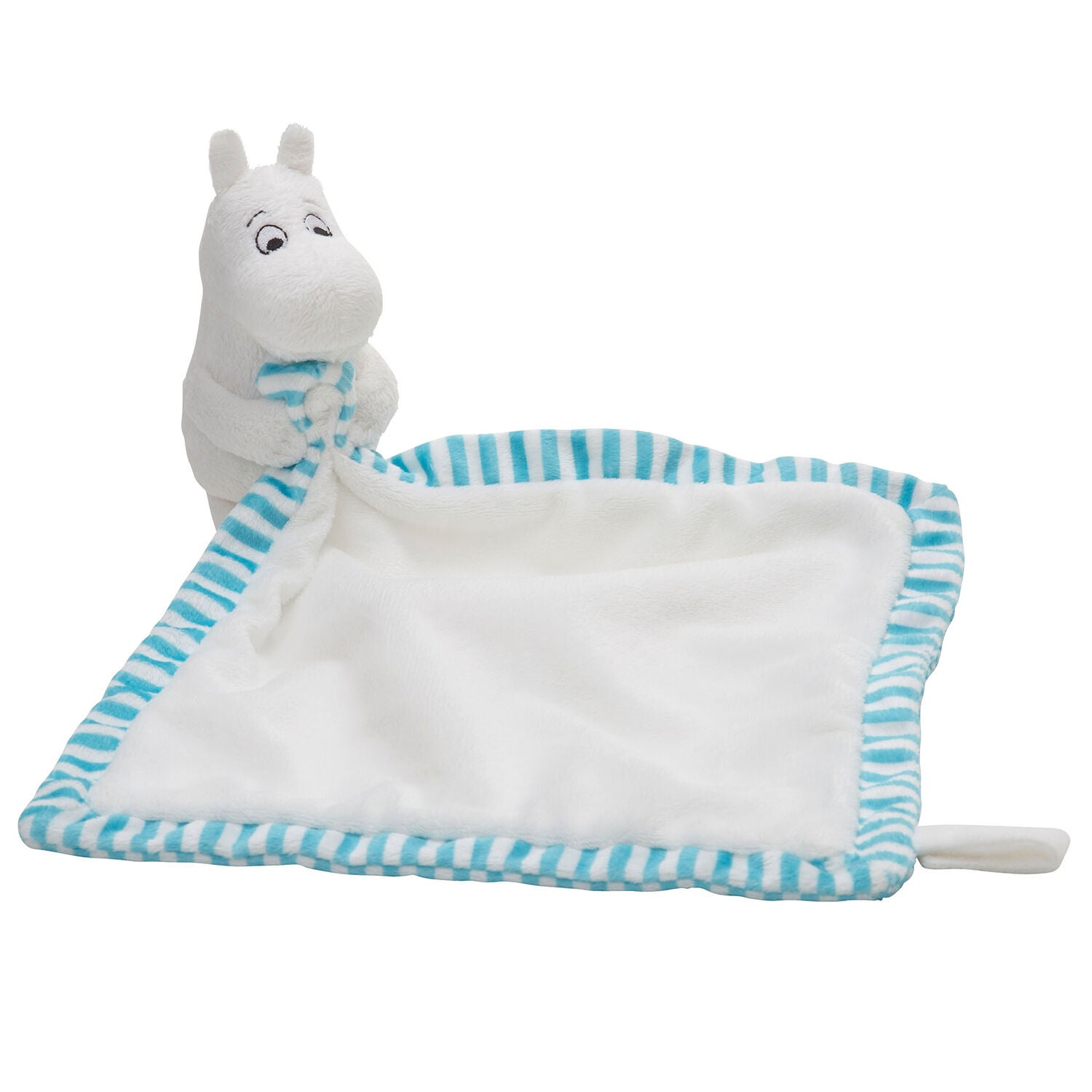 Mumin Schmusetuch, Blau Mumin Schmusetuch, Blau von Mumin