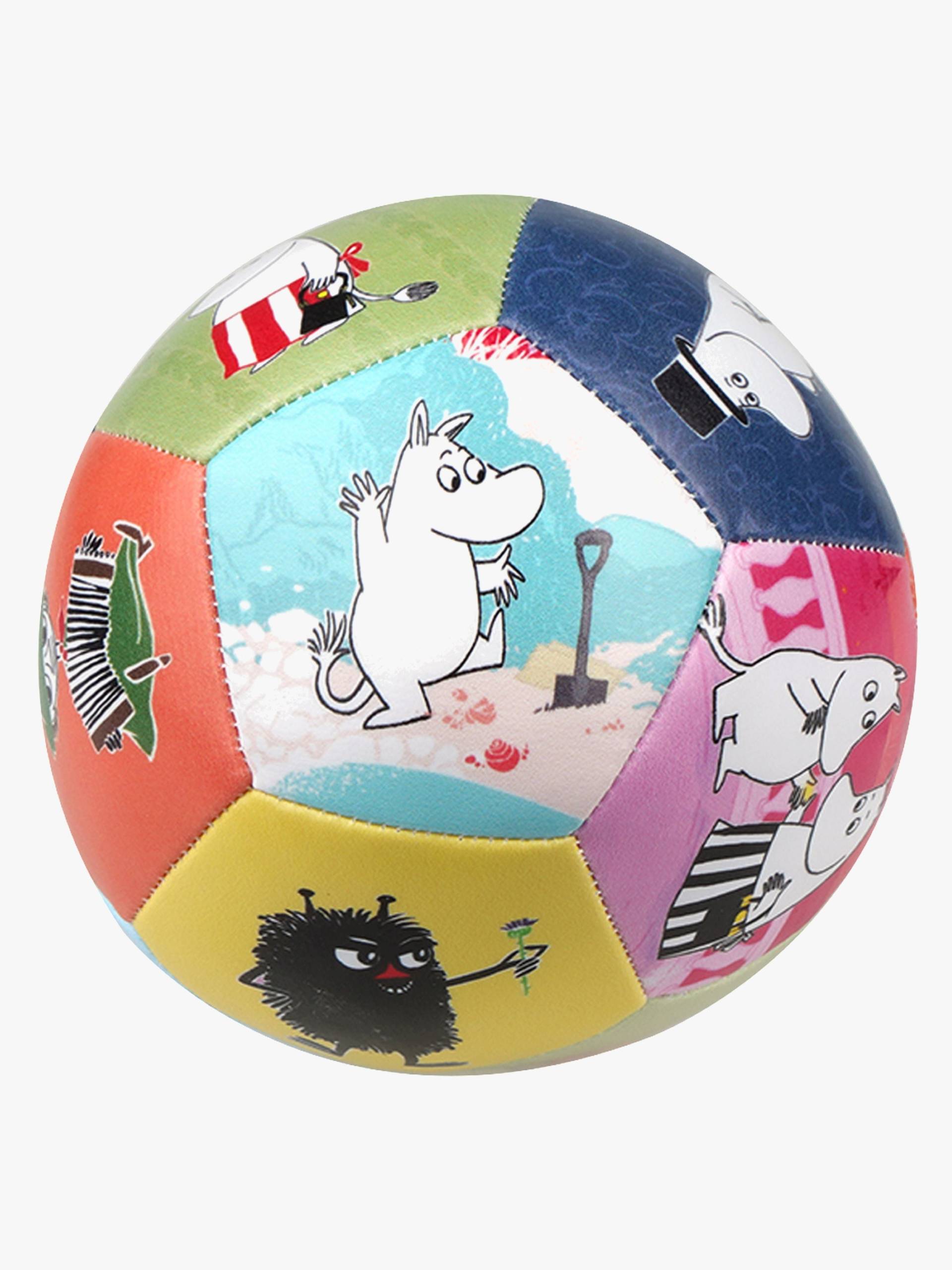 Mumin Soft Ball mit Rassel, Babyspielzeug von Mumin