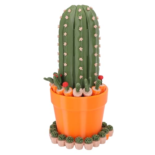 Mumusuki Plant -Schach -Set Transformierbares Zum Tragbaren Schachbrett mit Versteckten Teilen Im Blumenpot für 15+ von Mumusuki