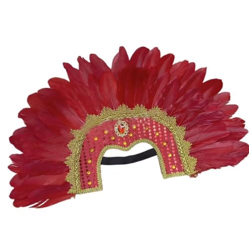 Dekoratives modisches Haarband, abnehmbares Haarband, kreative Frisur, Haarband für Enthusiasten von einzigartigen Accessoires von Mumuve