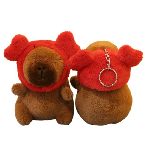 Lustige Capybaras Spielzeug Spaß Hat Kindergarten Geschenk Giveaway Teacher Student Award Für Jungen Mädchen Brieftaschen Accessoires von Mumuve