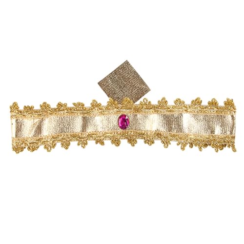 Mumuve Ägyptisches Kostüm, ägyptischer Kopfschmuck für Erwachsene, ägyptisches Halsband, Manschette, Schlangenarmband, Halskette, ägyptisches Halloween-Kostüm-Zubehör für Frauen Mumuve Ägyptisches Kostüm, ägyptischer Kopfschmuck für Erwachsene, ägyptisches Halsband, Manschette, Schlangenarmband, Halskette, ägyptisches Halloween-Kostüm-Zubehör für Frauen von Mumuve