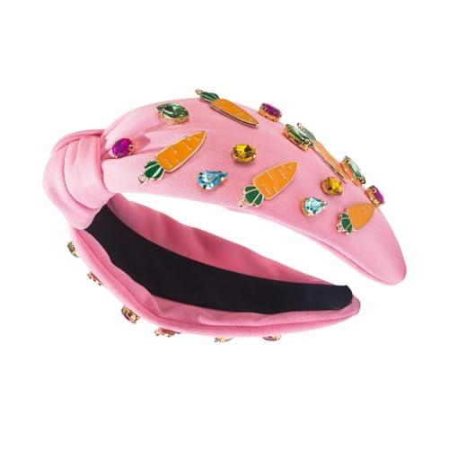 Mumuve Modisches Haarband, geknotet, Kopfbedeckung, Kristall, Stirnband, Foto-Requisiten, Party, Cosplay, Kostüme, Tanzen, Party-Zubehör Mumuve Modisches Haarband, geknotet, Kopfbedeckung, Kristall, Stirnband, Foto-Requisiten, Party, Cosplay, Kostüme, Tanzen, Party-Zubehör von Mumuve