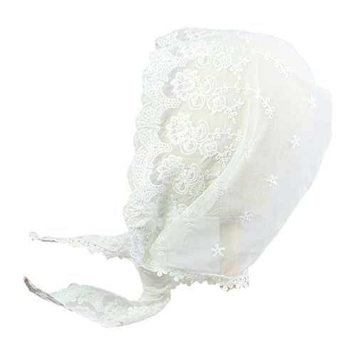 Mumuve Party-Kopftuch, Vintage-Spitze, Mantilla-Schleier, Kopftuch für katholische Braut, Schleier, katholischer Haarschal, Kopfbedeckung, Strandurlaub Mumuve Party-Kopftuch, Vintage-Spitze, Mantilla-Schleier, Kopftuch für katholische Braut, Schleier, katholischer Haarschal, Kopfbedeckung, Strandurlaub von Mumuve