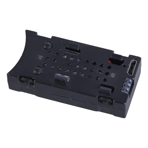 Mumuve Schnelle Wiederaufladbare Batterie 3.7V500MAH Schnelllade Ersatzkatterersatz Für SG100 Modellflugzeugzubehör von Mumuve