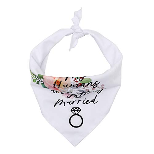 Mumuve Sp-Lätzchen, Hundehalstuch mit Blumenmuster, für Dreieckslätzchen Mumuve Sp-Lätzchen, Hundehalstuch mit Blumenmuster, für Dreieckslätzchen von Mumuve