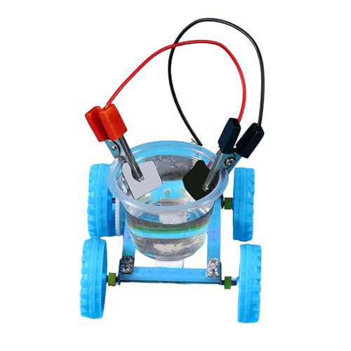 Salzwasser Angetriebenes Auto Model Hände Versammlungsspielzeug Kinderspielzeug Für Kinder Von 7 ＋ Unterricht Tool Klassenzimmer von Mumuve