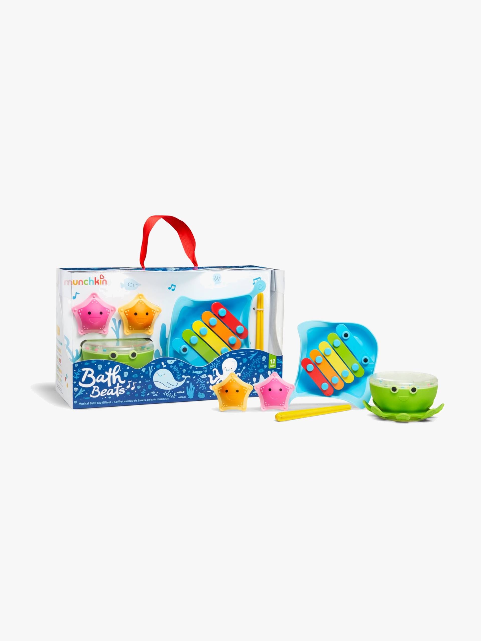 Munchkin Badespielsachen Musik Set von Munchkin