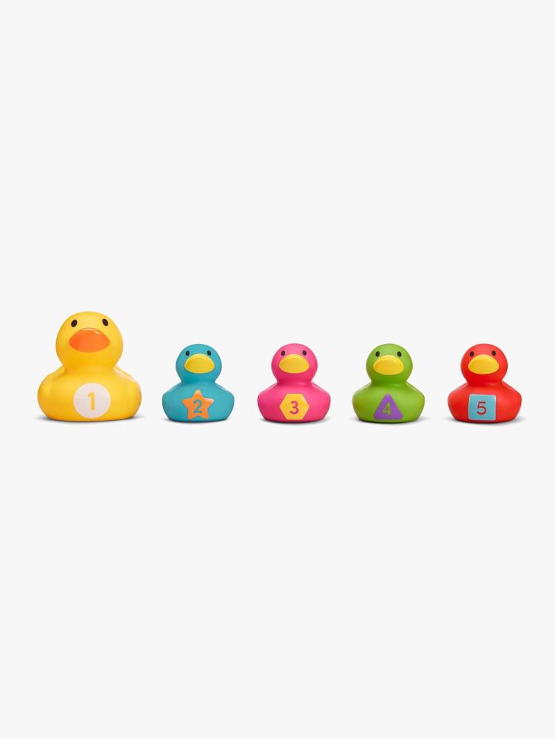 Munchkin Badespielzeug Enten 5er-Pack Munchkin Badespielzeug Enten 5er-Pack von Munchkin