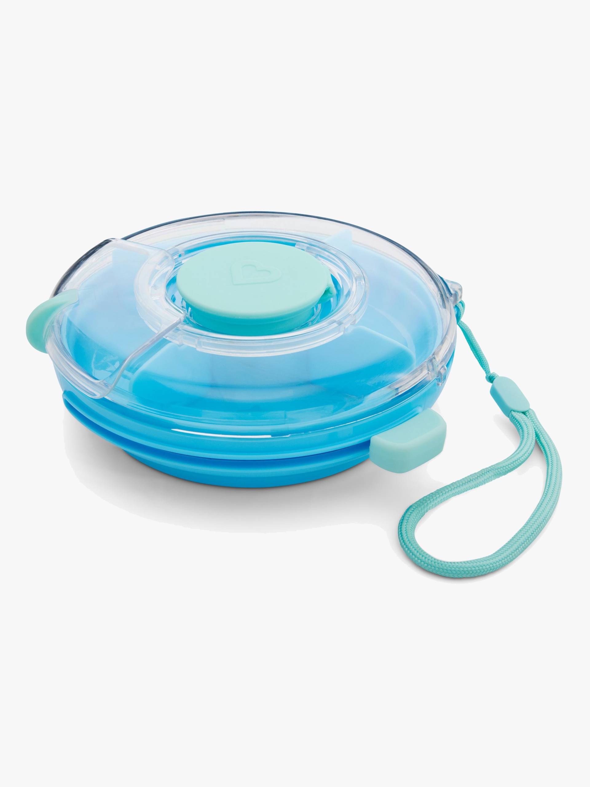 Munchkin Brotdose, Wheel Blue Munchkin Brotdose, Wheel Blue von Munchkin