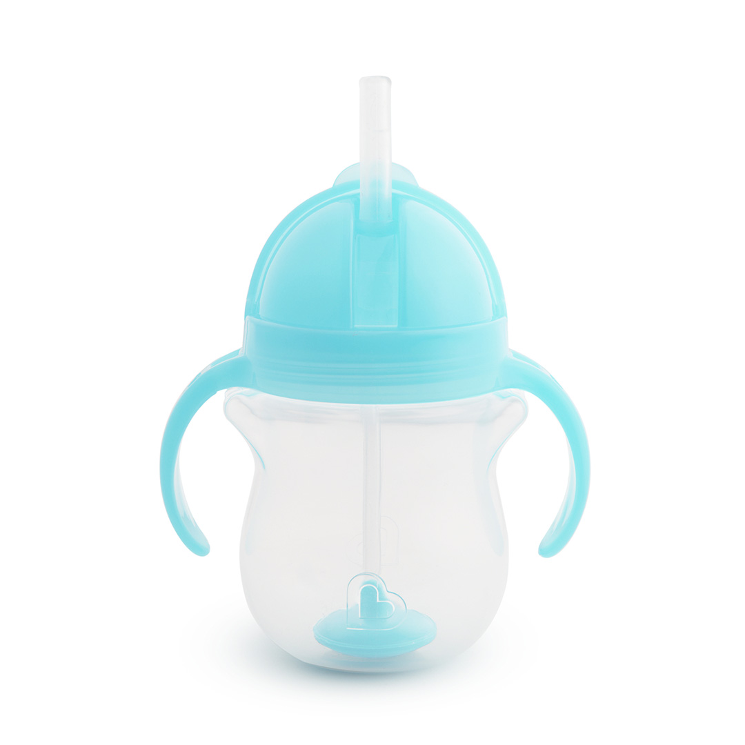 Munchkin Click Lock Tip&Sip Straw Cup Munchkin Click Lock Tip&Sip Straw Cup von Munchkin
