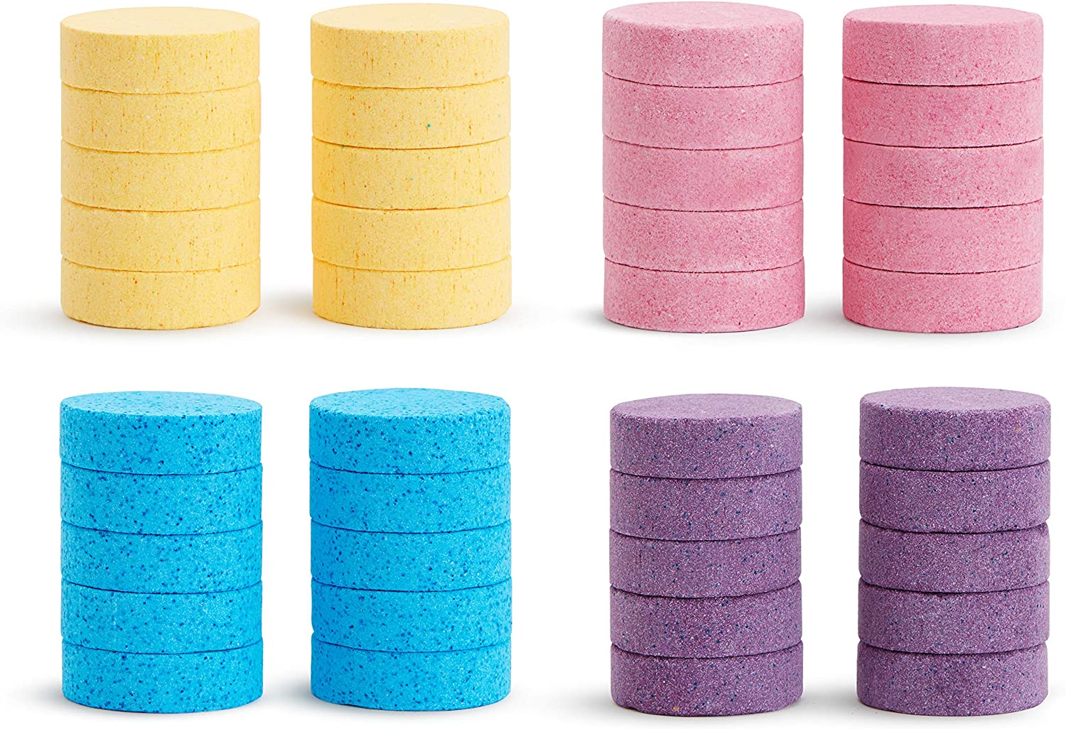 Munchkin Colour Bath Bombs 40er-Pack Munchkin Colour Bath Bombs 40er-Pack von Munchkin