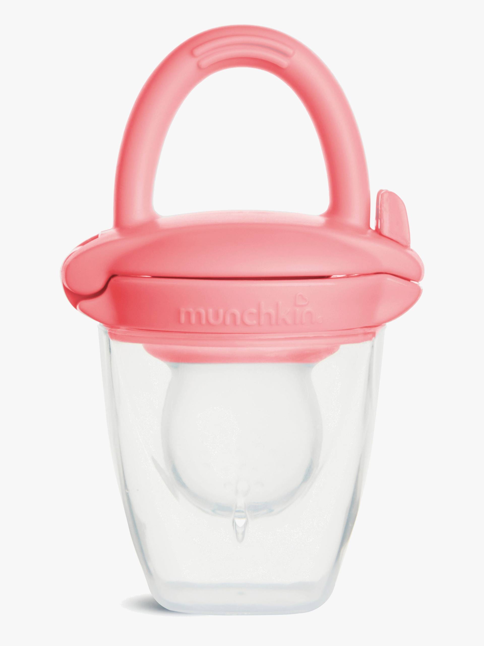 Munchkin Fruchtsauger, Peach Munchkin Fruchtsauger, Peach von Munchkin