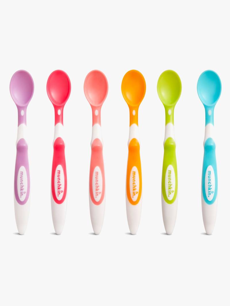 Munchkin Soft Tip Löffel 6er-Pack Munchkin Soft Tip Löffel 6er-Pack von Munchkin
