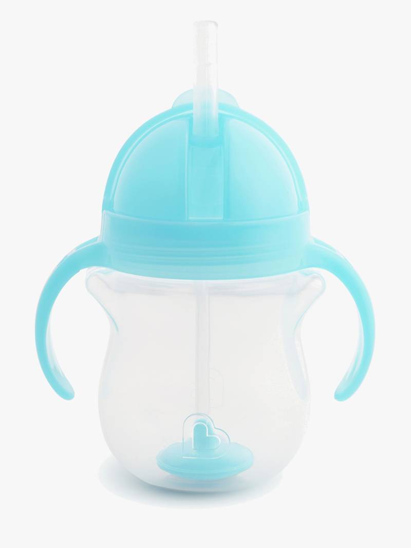 Munchkin Tip & Sip Trinkhalmbecher, Blue Munchkin Tip & Sip Trinkhalmbecher, Blue von Munchkin
