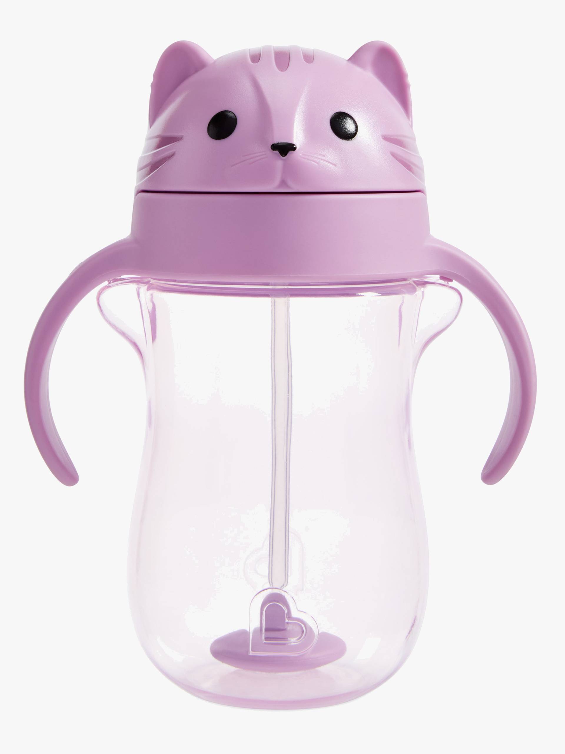 Munchkin Tip & Sip Trinkhalmbecher, Cat Munchkin Tip & Sip Trinkhalmbecher, Cat von Munchkin