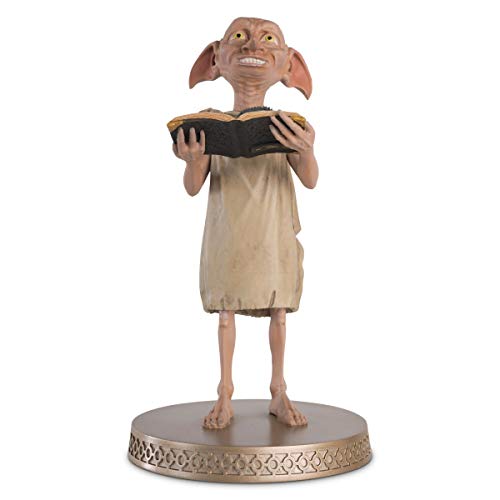 EAGLEMOSS Mundo Mágico WHPUK805 30600600486 Harry Potter Dobby Statue 16,5Cm, Bunt, único von Eaglemoss
