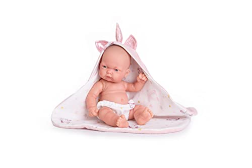 Muñecas Antonio Juan - Pyjama mit Einhorn-Umhang Muñecas Antonio Juan - Pyjama mit Einhorn-Umhang von Antonio Juan
