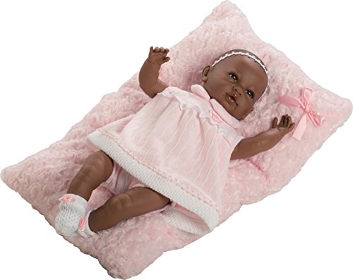 Berbesa 5206N - Baby R.N. Puppe, 42 cm Berbesa 5206N - Baby R.N. Puppe, 42 cm von Muñecas Berbesa