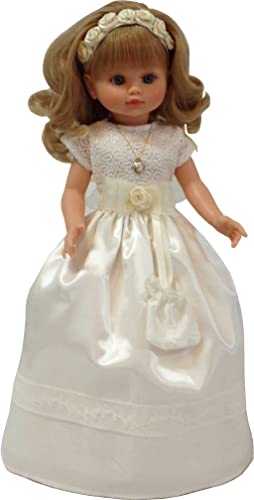 Berbesa 6481 Kommunions-Puppen, Beige Berbesa 6481 Kommunions-Puppen, Beige von Muñecas Berbesa