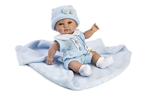 Berbesa Baby Carlos Berbesa Baby Carlos von Muñecas Berbesa