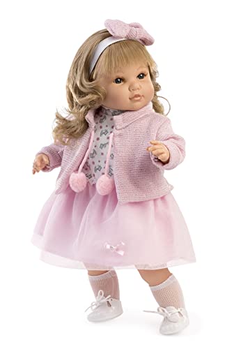Berbesa Sandra Tüllrock, Rosa Berbesa Sandra Tüllrock, Rosa von Muñecas Berbesa