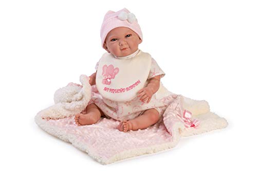 Muñecas Berbesa, 4552, weiße Puppe Muñecas Berbesa, 4552, weiße Puppe von Muñecas Berbesa