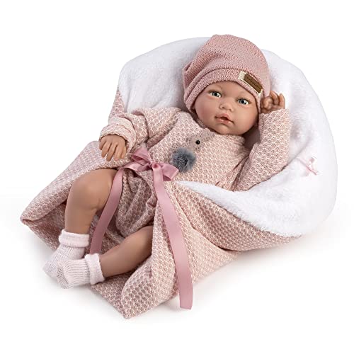Muñecas Guca - Puppe Baby Puppe (10220SM) von GUCA