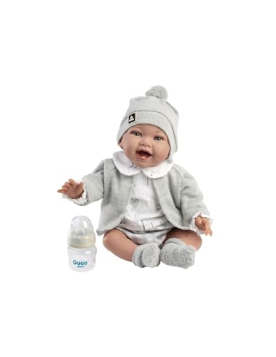 Puppe mit Gewicht Zuri 42 cm Puppe mit Gewicht Zuri 42 cm von Muñecas Guca