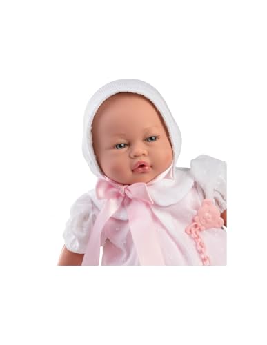 Puppe ohne Haar, 42 cm Puppe ohne Haar, 42 cm von Muñecas Guca