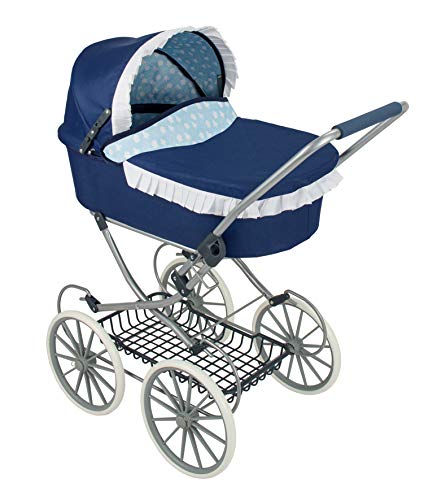 Muñecas Saica 9304 Klassischer Puppenwagen Muñecas Saica 9304 Klassischer Puppenwagen von Muñecas Saica