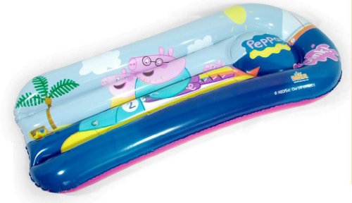 Peppa Pig – Kastenmatratze (Saica Toys 9112) von Muñecas Saica