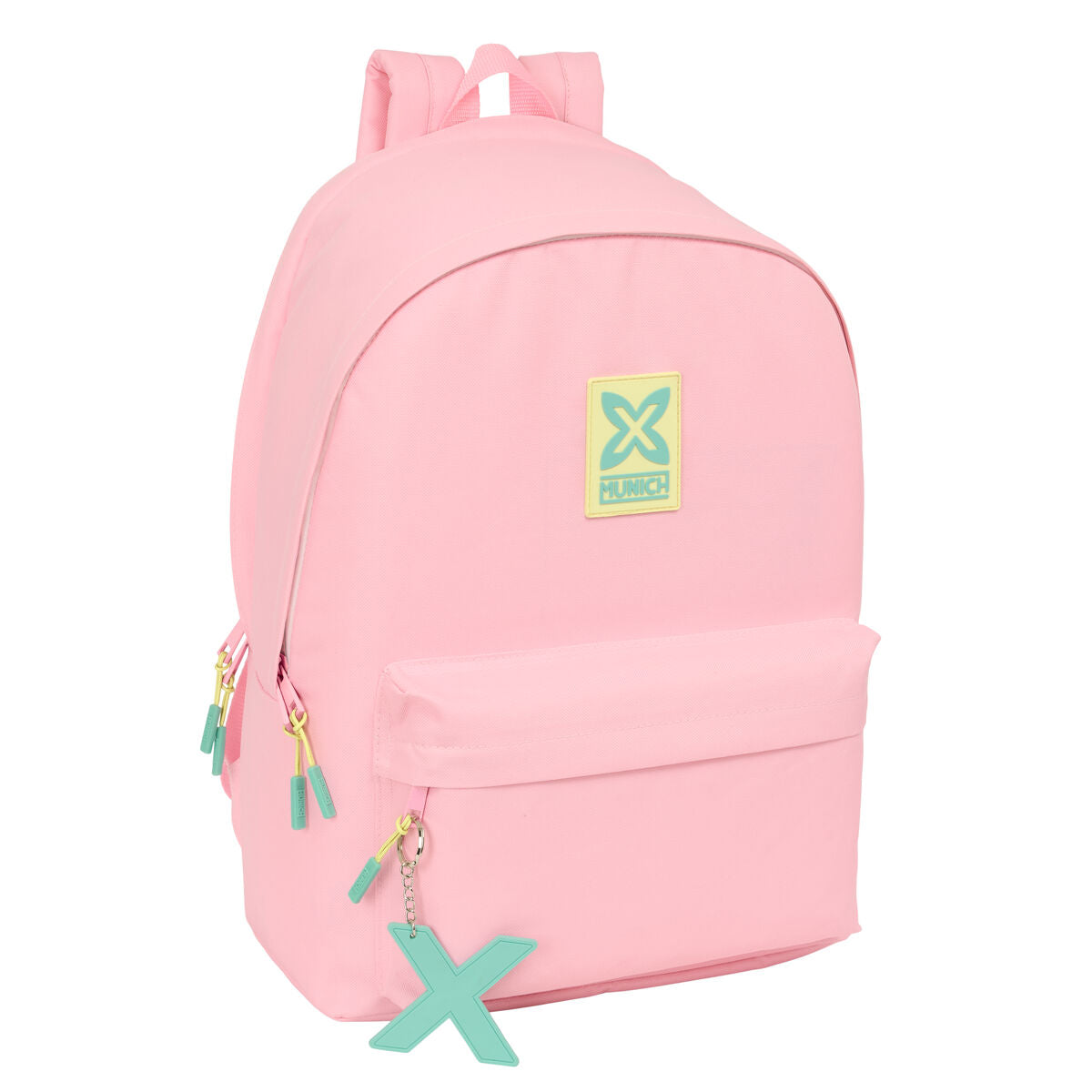 Schulrucksack Munich +usb munich Rosa 31 x 44 x 18 cm Schulrucksack Munich +usb munich Rosa 31 x 44 x 18 cm von Munich