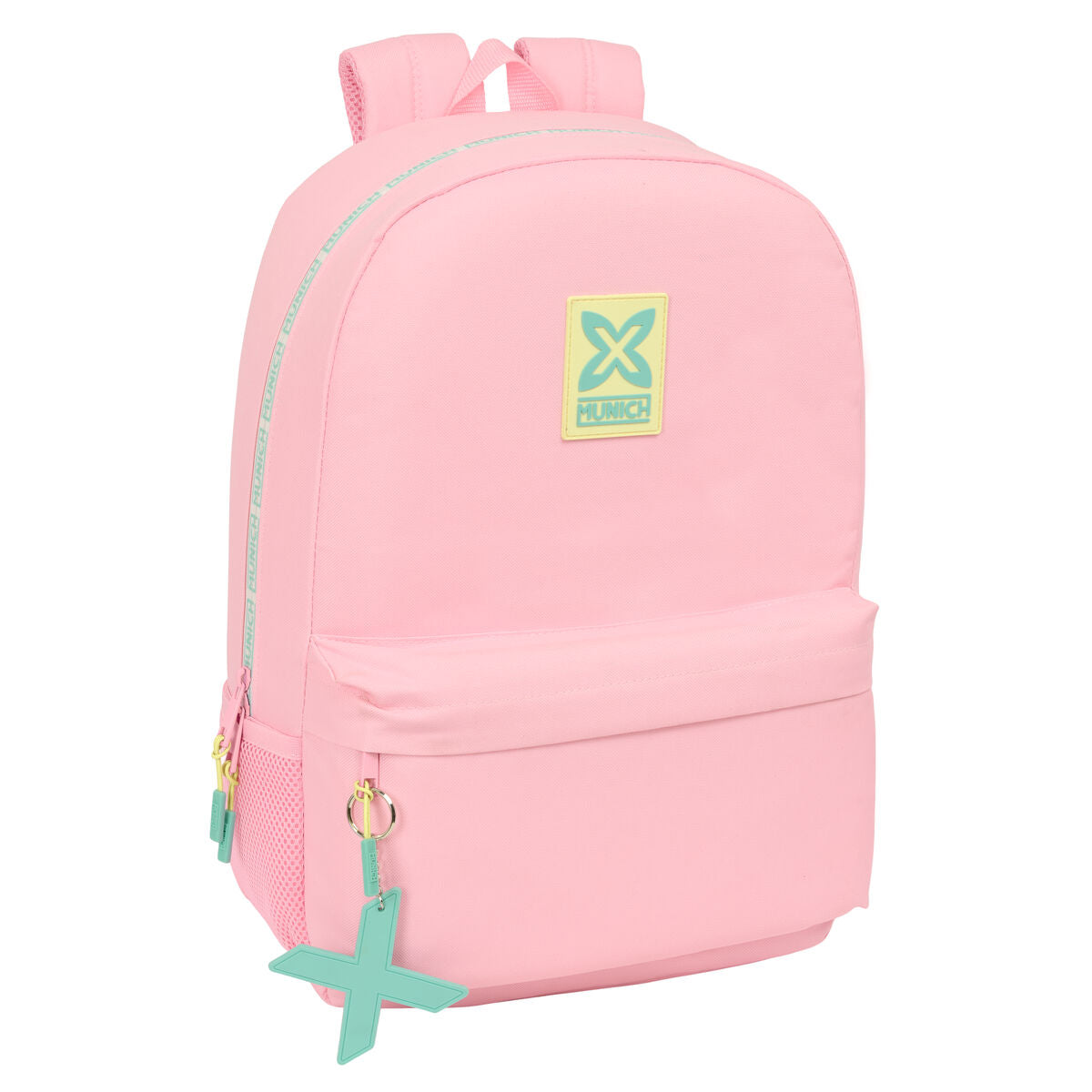 Schulrucksack Munich Candy Rosa 30 x 46 x 14 cm von Munich