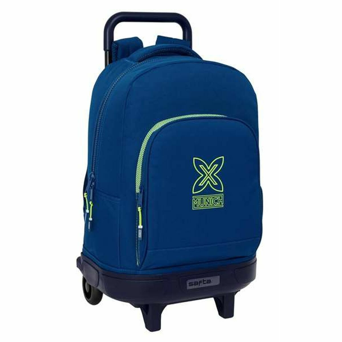 Schulrucksack Munich North Marineblau 33 x 45 x 22 cm Schulrucksack Munich North Marineblau 33 x 45 x 22 cm von Munich
