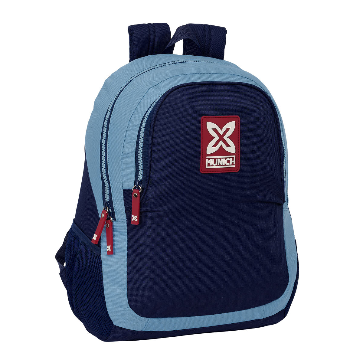 Schulrucksack Munich Royal Blau 32 x 44 x 16 cm Schulrucksack Munich Royal Blau 32 x 44 x 16 cm von Munich