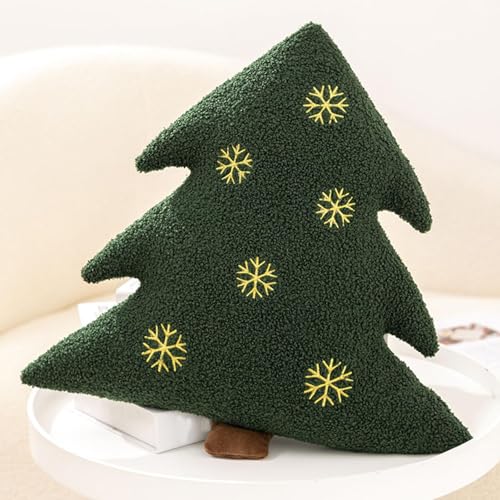 Murman Lebkuchenmann Plüschkissen Süßes Weihnachtsbaumkissen Plüschtiere Plüsch Weihnachtskissen Niedliche Dekokissen Lebkuchenmann Stofftier Weihnachtsplüsch Für Büro, Wohnzimmer, Zuhause Und Auto Murman Lebkuchenmann Plüschkissen Süßes Weihnachtsbaumkissen Plüschtiere Plüsch Weihnachtskissen Niedliche Dekokissen Lebkuchenmann Stofftier Weihnachtsplüsch Für Büro, Wohnzimmer, Zuhause Und Auto von Murman