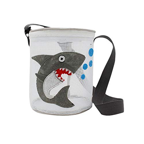 Strandspielzeug Tasche Mesh Beach Bag, Süß Netz Strandtasche, Strandtasche Mit Verstellbare Schulter Für Muscheln Sammeln, Sandspielzeug Rücksack Beutel Für Kinder Jungen Mädchen Badetasche Strandspielzeug Tasche Mesh Beach Bag, Süß Netz Strandtasche, Strandtasche Mit Verstellbare Schulter Für Muscheln Sammeln, Sandspielzeug Rücksack Beutel Für Kinder Jungen Mädchen Badetasche von Murman