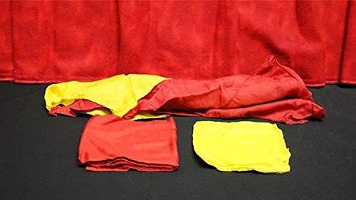 20th Century Silk by Mr. Magic, Magic Trick, Beginner, Stage von Murphy's Magic Supplies, Inc.