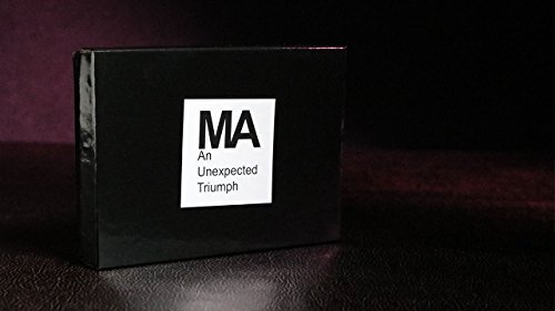 An Unexpected Triumph by Magician Anonymous, Magic Trick, Card Trick, Close Up Magic An Unexpected Triumph by Magician Anonymous, Magic Trick, Card Trick, Close Up Magic von Murphy's Magic Supplies, Inc.