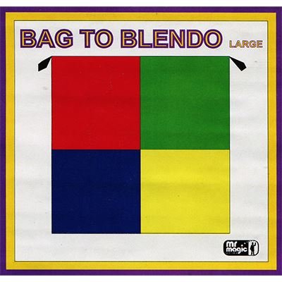 Bag to Blendo (groß/Bühne) – von Mr. Magic, keine Fähigkeiten erforderlich von Murphy's Magic Supplies, Inc.