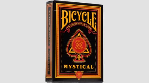 Murphy's Magic Supplies, Inc. Bicycle Mystical Playing Cards by US Playing Cards Murphy's Magic Supplies, Inc. Bicycle Mystical Playing Cards by US Playing Cards von Murphy's Magic Supplies, Inc.