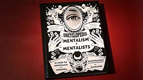 Buch "The Encyclopedia of Mentalism and Mentalists" von Murphy's Magic Supplies, Inc.