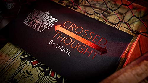 Crossed Thought by DARYL, Magic Trick, Stage von Murphy's Magic Supplies, Inc.