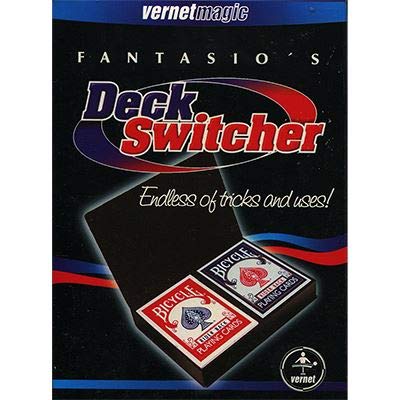 Deck Switcher Trick Fantasio | Card Magic von Murphy's Magic Supplies, Inc.