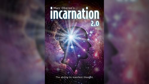 Inkarnation 2.0 von Marc Oberon, Zaubertrick, Mentalismus von Murphy's Magic Supplies, Inc.