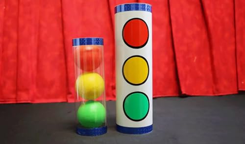 Joker Tube (klein) von Mr. Magic, Anfänger, Bühne von Murphy's Magic Supplies, Inc.
